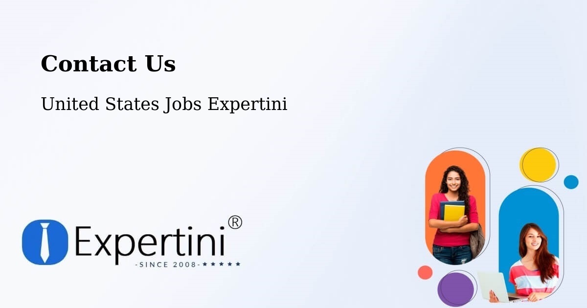 Contact Expertini – Bellbrook - United States Jobs Expertini