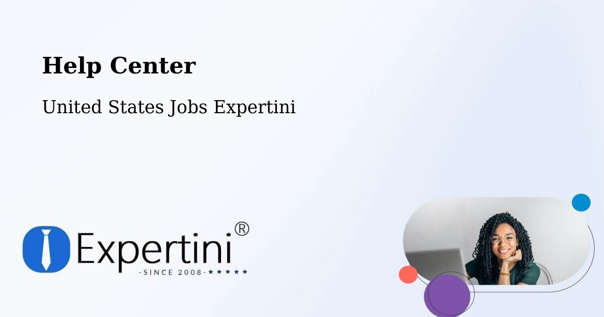 Help Center – Bellbrook - United States Jobs Expertini