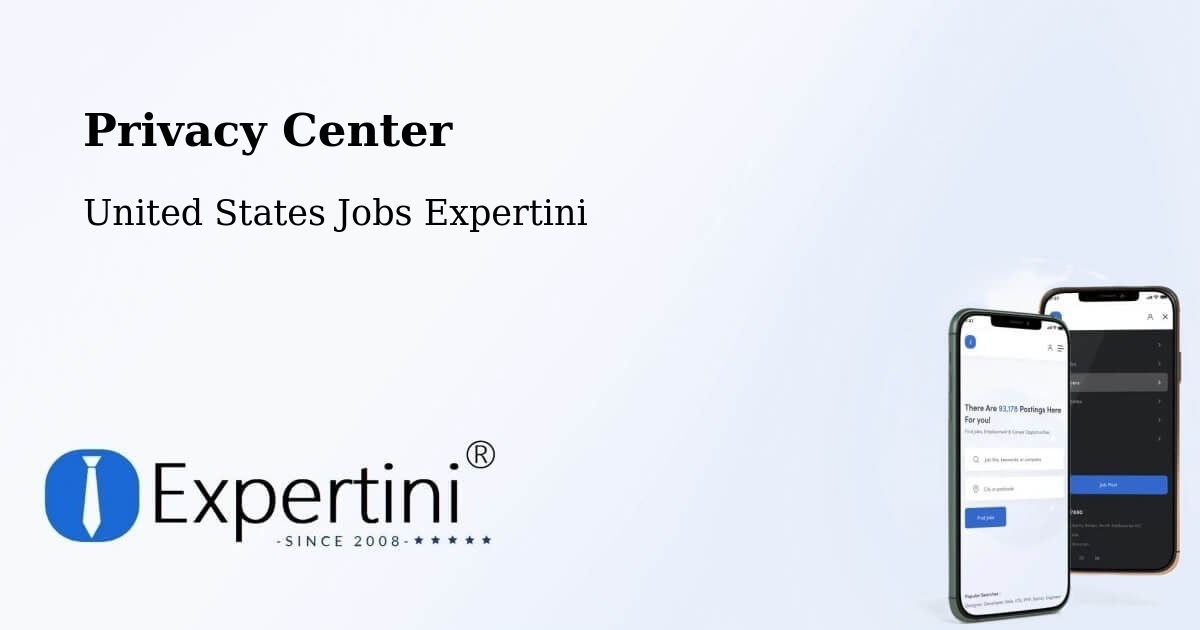 Privacy Policy – Bellbrook - United States Jobs Expertini