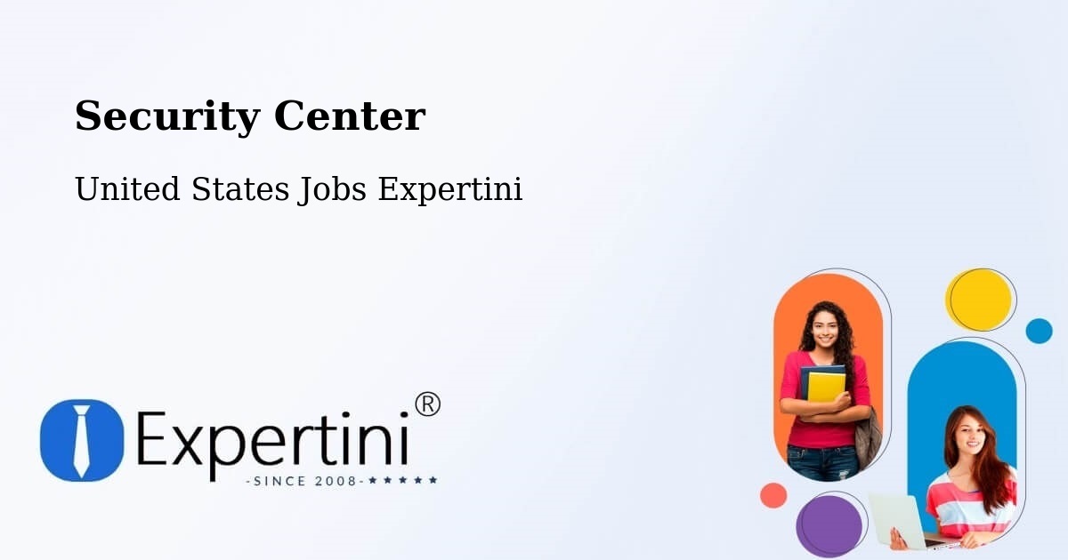 Security & Compliance – Bellbrook - United States Jobs Expertini